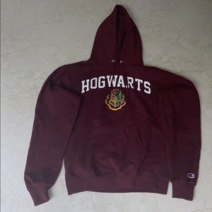 Champion Hogwarts Hoodie